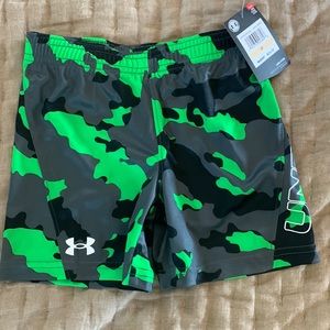 Toddler Boys Under Armour Shorts